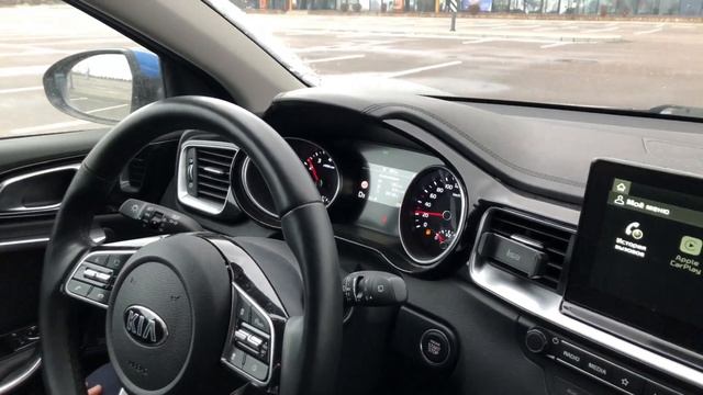 Проблема с 7DCT на KIA / Gearbox Problem In KIA Wich 7DCT