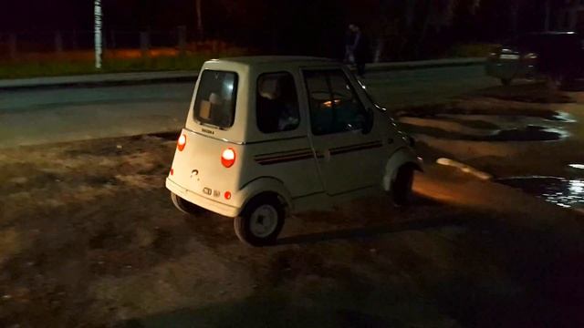 Редкая машина Honda abbey смотреть онлайн