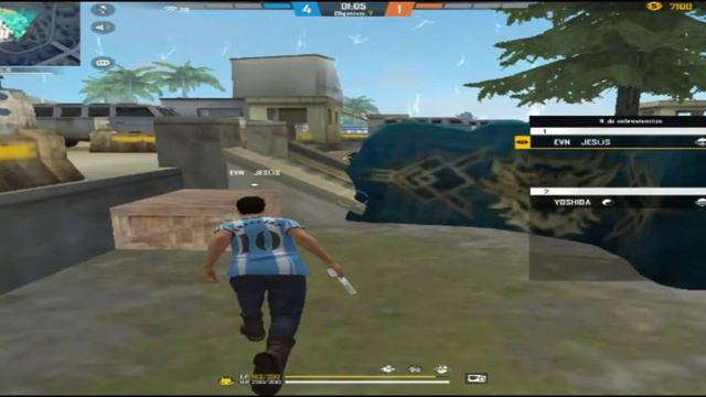 X1 SÓ DE DESERT | EMULADOR VS MOBILE NO FREE FIRE | PHOENIX OS | GEIST FF смотреть онлайн