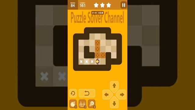 Push Maze Puzzle Stage 456 to 460 (3 star) смотреть онлайн