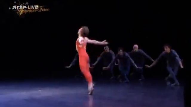 Maurice Bejart - L'Oiseau de Feu (Firebird) смотреть онлайн