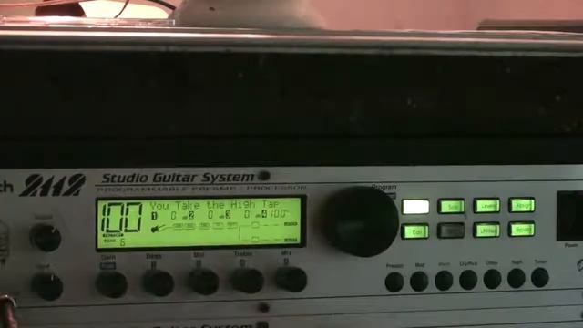 DIGITECH 2112 QUICK START 1 OF 5 x264 смотреть онлайн