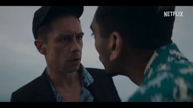 KAOS _ Official Trailer _ Netflix смотреть онлайн