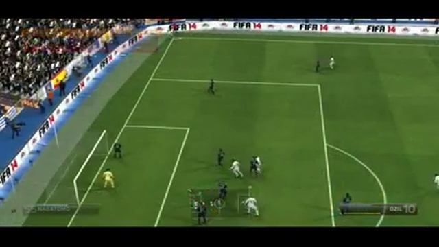 Играем в FIFA 14 (Карьера Тренера) #1 смотреть онлайн