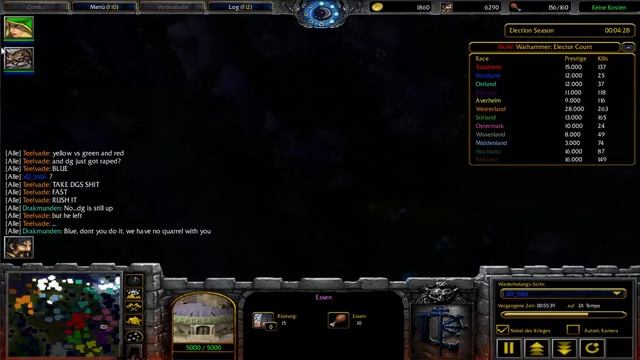 Warhammer:Elector Counts #1 - Western Conquerors (2/2) смотреть онлайн