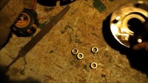 ЖИГУЛЁВСКОЕ СЦЕПЛЕНИЕ НА МИНИТРАКТОР БЕЗ ТОКАРЯ