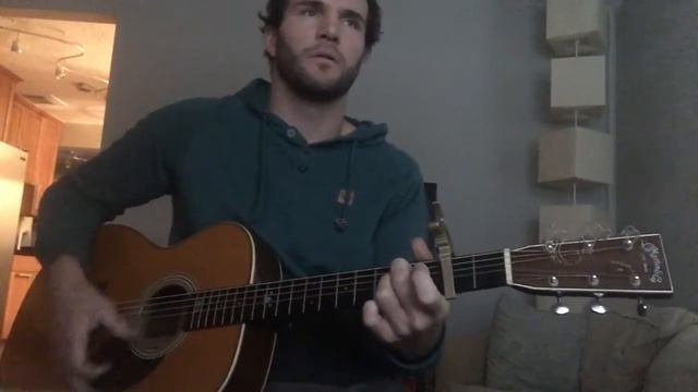 1. Radiohead "Exit Music" cover by Scott Foster смотреть онлайн