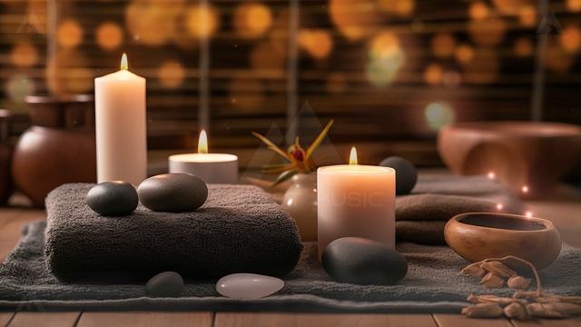 Duerma Instantáneamente En 5 Minutos, Curación Del Insomnio, Música Para Aliviar El Estrés