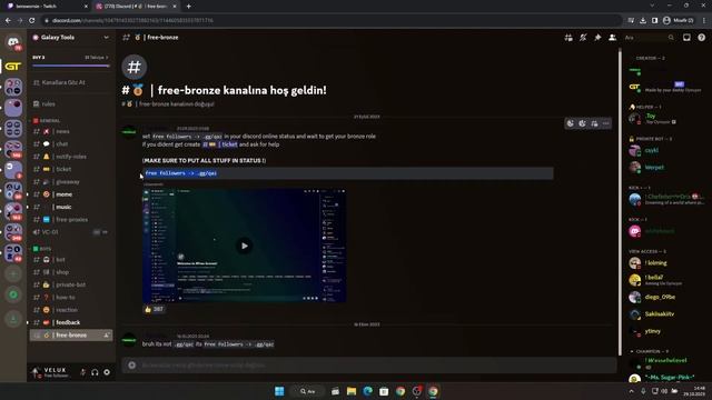 How To Get Free Twitch Followers (No Download) смотреть онлайн