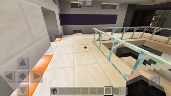 The Death Star In Minecraft Bedrock Edition