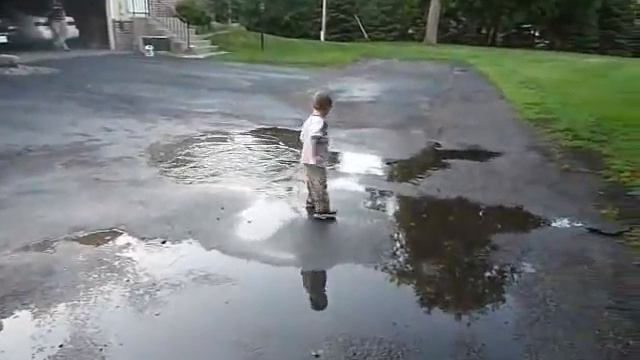 бегаю по луже смотреть онлайн