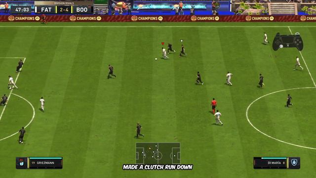 93 FUT Birthday Kaka Is Amazing | FIFA 23 Road To Elite Division смотреть онлайн