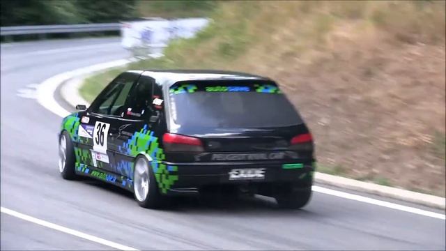 Peugeot 306 GTi6 Pezinská Baba 2017 Stanislav Krivák смотреть онлайн