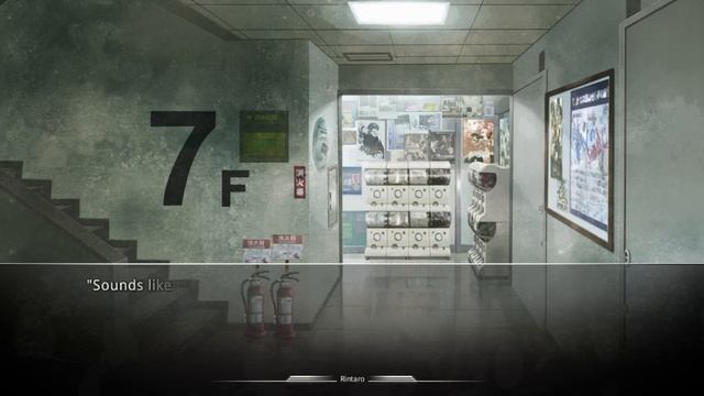 Let's Play Steins;Gate - Part 1 (Blind) смотреть онлайн