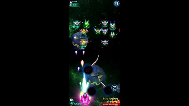 Alien Shooter - Halloween Event 2020 - Level 20 (Completed) смотреть онлайн
