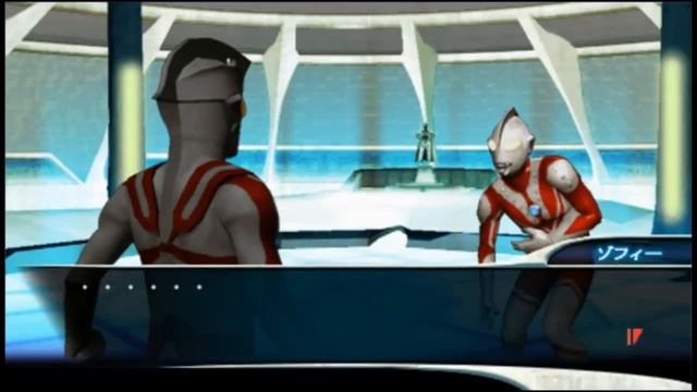 Ultraman Fighting Evolution 0 #4 Story Mode Ultraman Ace