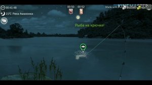 My Fishing World ловим рыбу лезвие