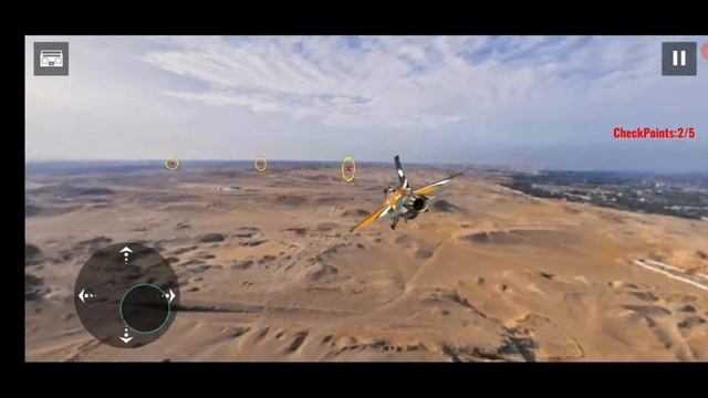Plane Stunt Racing Plane Game 2021 Impossible Tracks Stunt Android Gameplay ✈? [2] смотреть онлайн