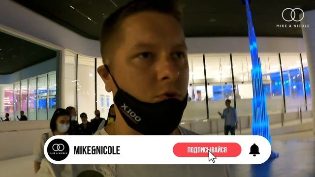 Дубай 2021. Как отдыхают блогеры в Дубае. Вертолеты, тачки, яхты. смотреть онлайн