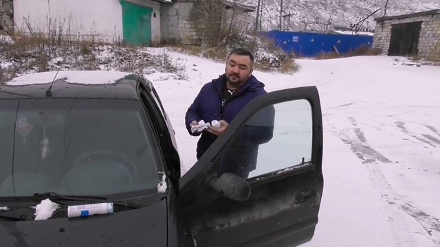 Если потеют стекла в автомобиле#2 смотреть онлайн