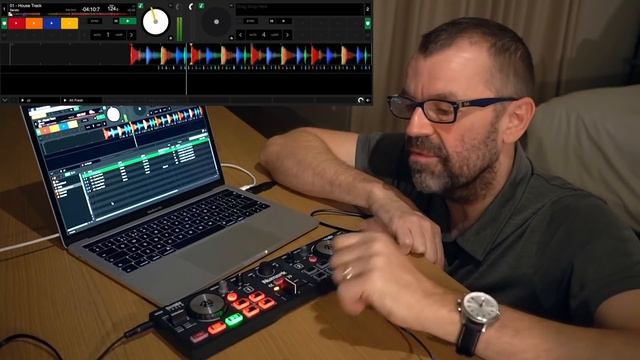 Numark DJ2GO2 Touch - Great Little Serato DJ Controller For Serato! HANDS-ON REVIEW