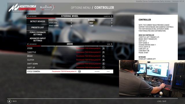 Assetto Corsa Competizione Türkçe İnceleme (İlk İzlenim) смотреть онлайн