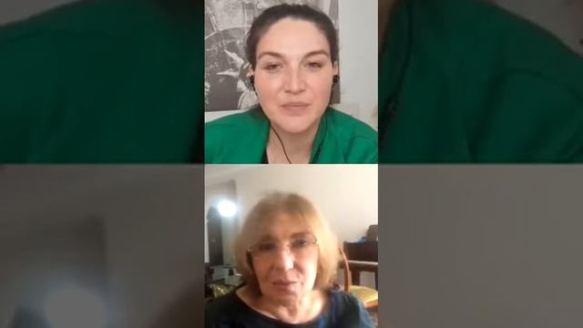 Часть 2. ЛАРИСА ПАРКАДЗЕ - страхи и убеждения перед беременностью. ПРАКТИКА смотреть онлайн