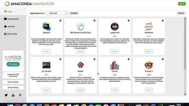 ANACONDA NAVİGATOR YÜKLEME смотреть онлайн