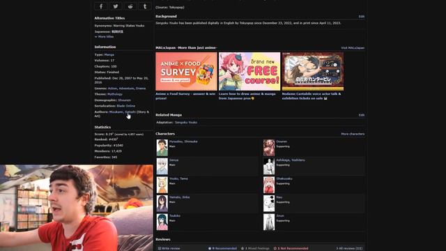 Important Re Zero Season 3 News, Mushoku Tensei Season 2, and Omniscient Reader Anime смотреть онлайн