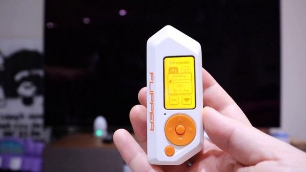 Flipper Zero - DarkFlippers / Unleashed Firmware & First Impression