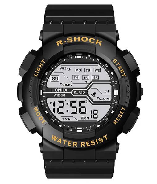 Электронные часы для мужчин и женщин с Алиэкспресс Electronic watches for men and women from Aliexpr смотреть онлайн