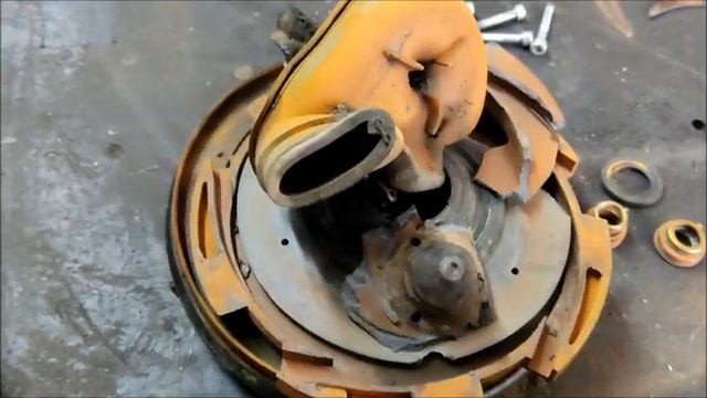 Джамбо 70/ 50 П - 50 гудит и не качает. смотреть онлайн