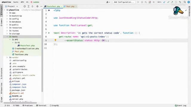 Laravel "clean" architecture - episode 1 смотреть онлайн