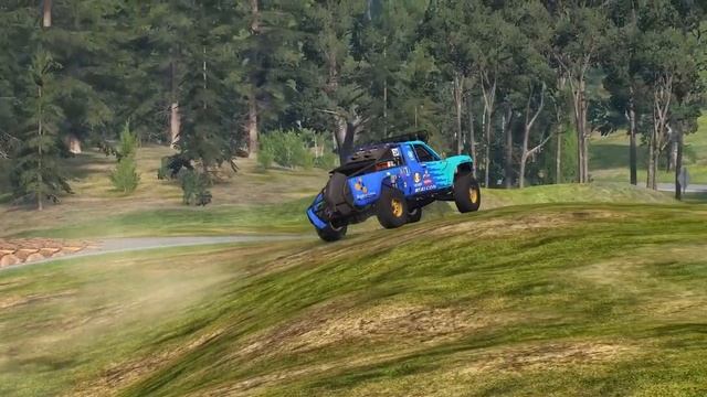 MONSTER TRUCKS VS CARS And More - BeamNG.Drive
