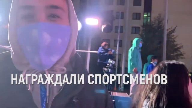 Волонтер говорит: Год 8 смотреть онлайн