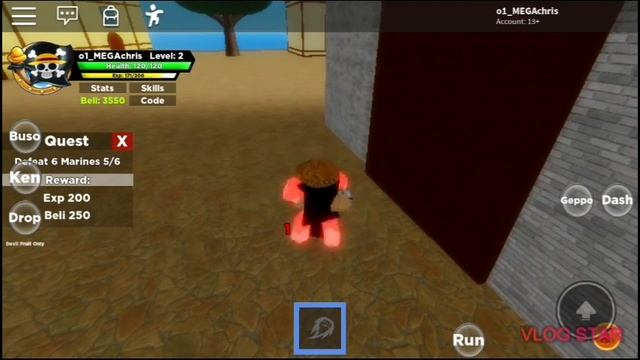 First Time Playing King Piece! Gameplay | King Piece | Roblox смотреть онлайн