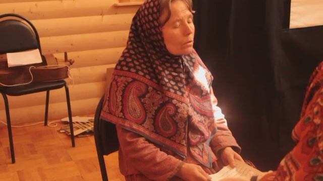 Лидия Гаврюшина - Рабы вы мои рабы(духовный стих) смотреть онлайн