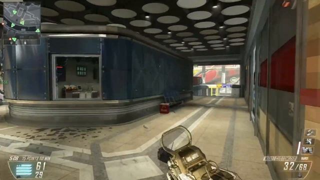 Call of Duty: Black Ops II - Rabid Dogs & Robot Birds смотреть онлайн