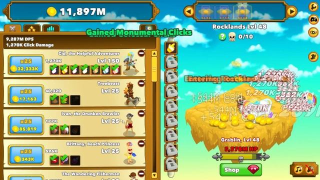 Clicker Heroes S2 #13 - How To Play Like Me! смотреть онлайн