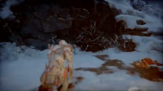 Прохождение. God of War Рагнарёк. Часть 1..mp4 смотреть онлайн