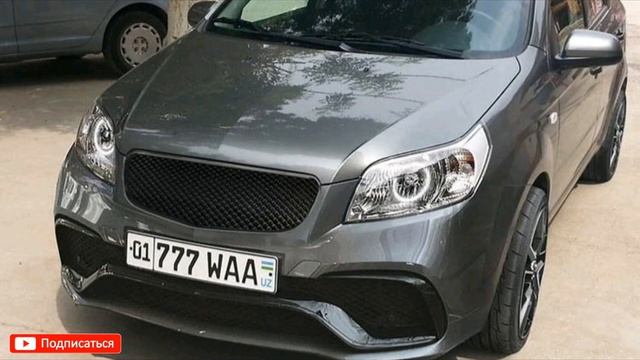nexia 3 tuning farala смотреть онлайн
