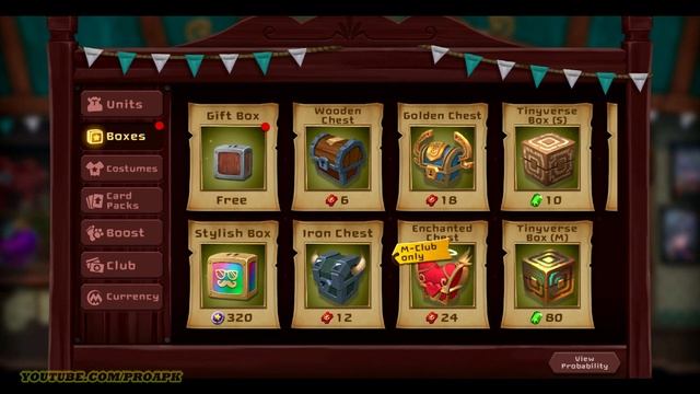 MINImax Tinyverse Gameplay Android / iOS смотреть онлайн