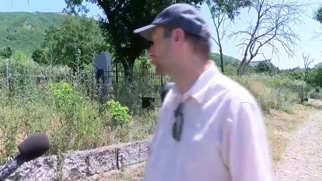 Сюжет про Некрополь смотреть онлайн