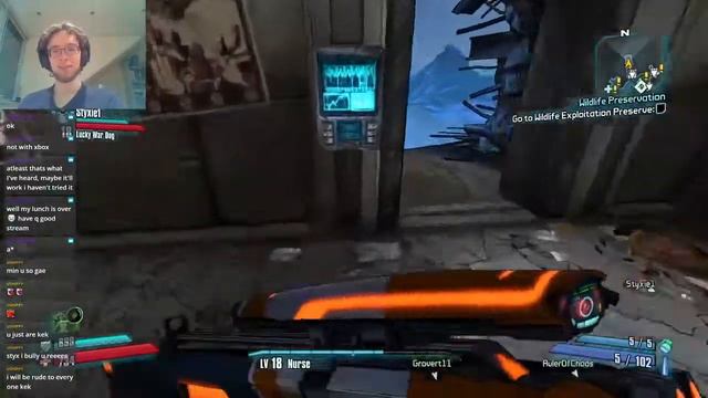 The gambling is getting out of control | Borderlands 2 highlights #10 смотреть онлайн