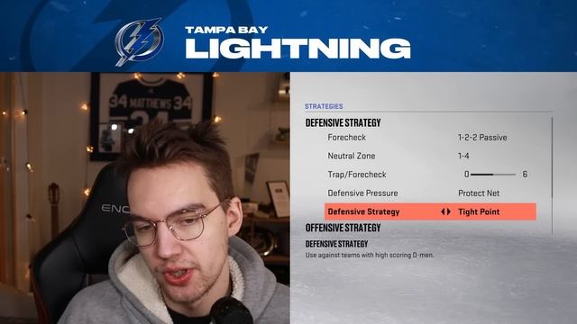 NHL 23 Best Strategies & Settings update смотреть онлайн