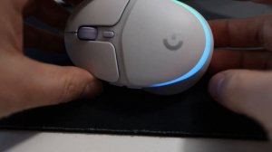 Logitech G705 Aurora Gaming Mouse Review. Small to Medium hands