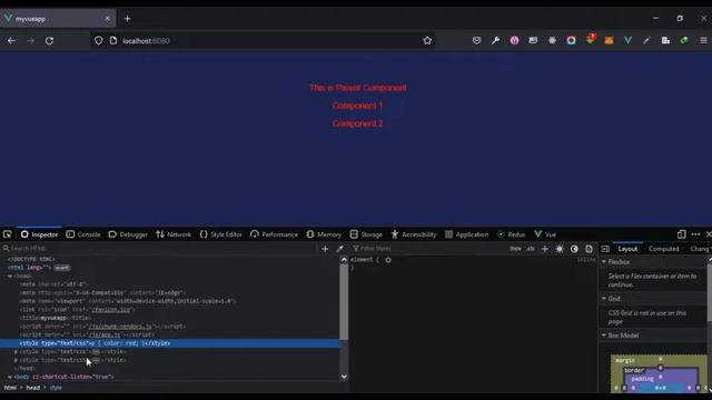 VueJS 3 Full Tutorial - #8 Styling Options in VueJS смотреть онлайн