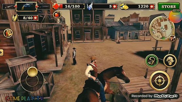 ~#1 ?Call of Juarez Gunslinger на андроид!! ?west Gun flghetr... Хорошая музыка, Мияги эншпиль смотреть онлайн