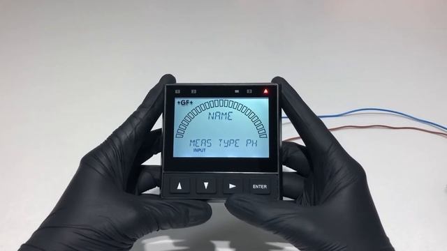 3.3 Подключение датчиков проводимости и настройка передатчиков смотреть онлайн