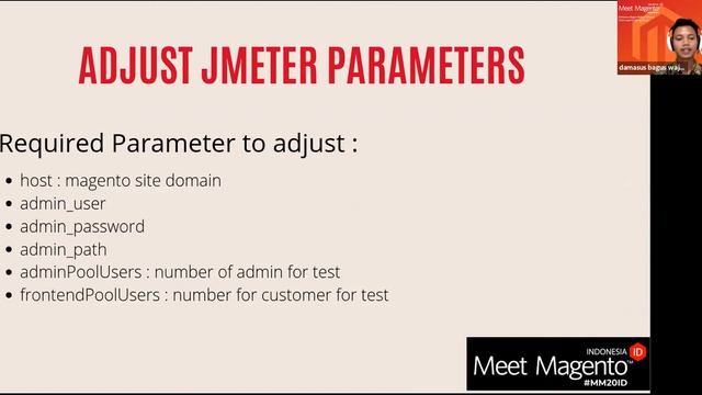 Benchmark Magento site using Performance Toolkit by Damasus Bagus смотреть онлайн